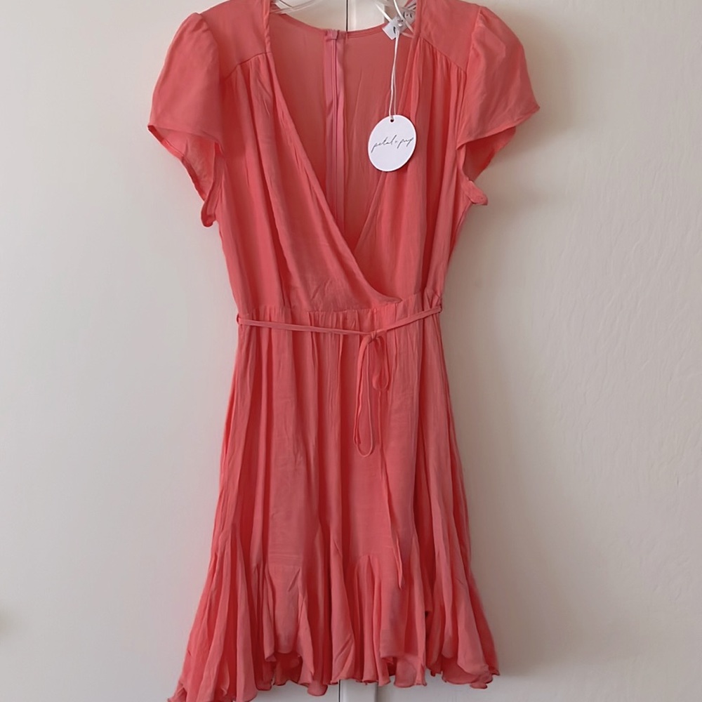 Pink Summer dress